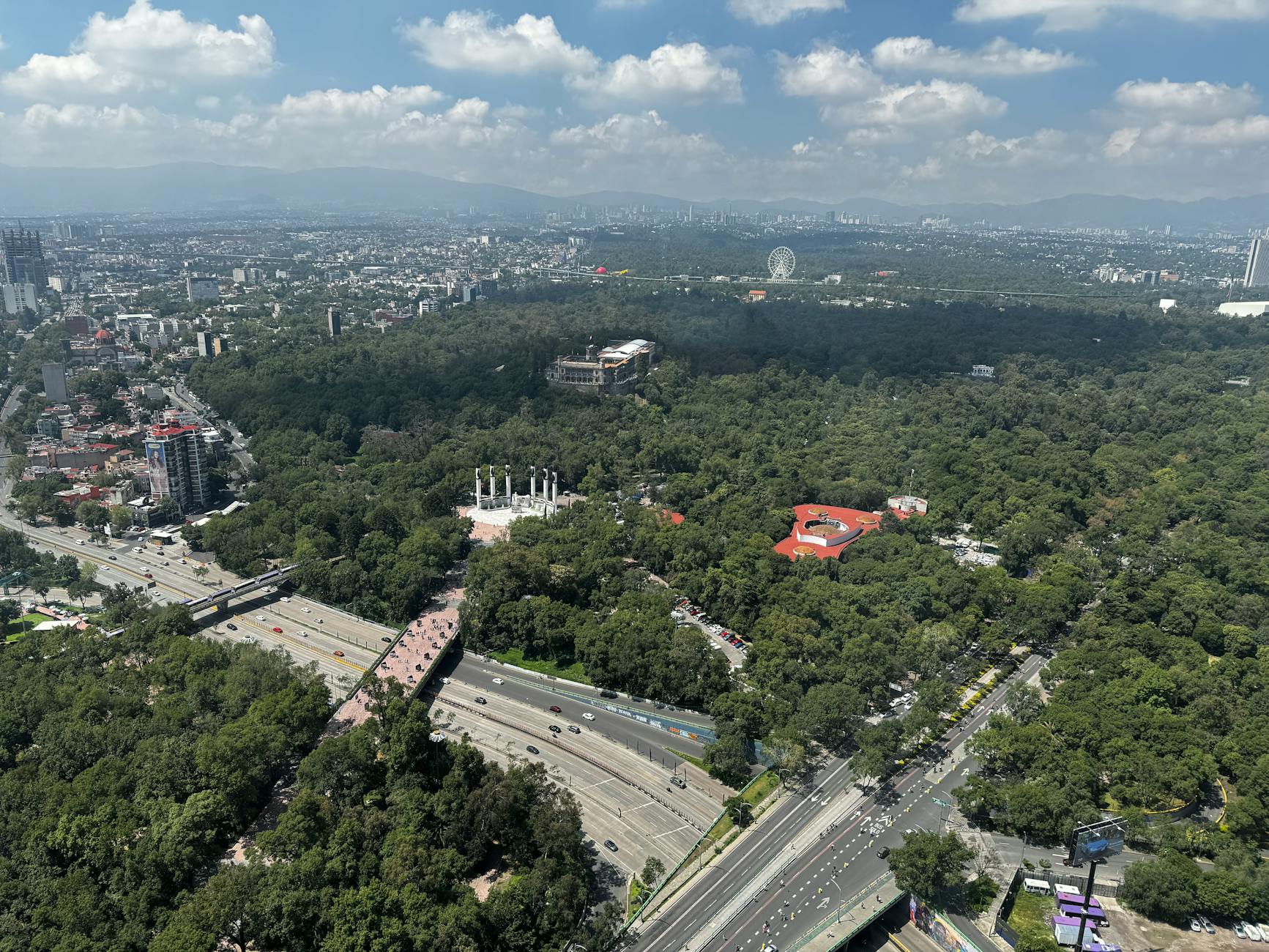 Ciudad de México - donde opera RealZtage
